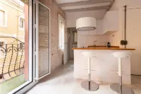 Renovated Flat in Barceloneta Hotel a Barceloneta