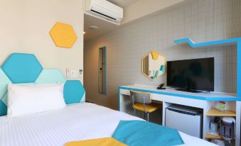 Hotel Wing International Select Higashi Osaka - Housity