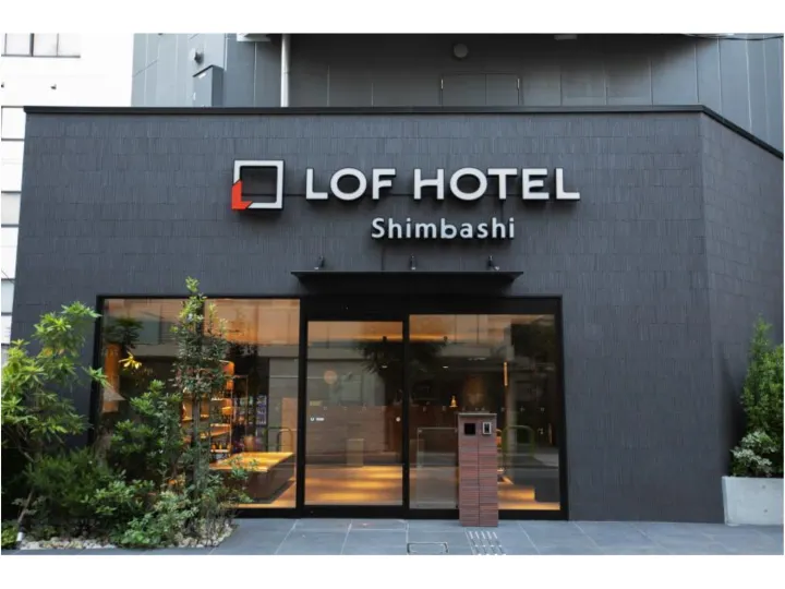 Lof Hotel Shimbashi