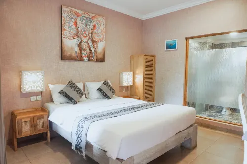 Coconut Lodge Hotel di Mlonggo