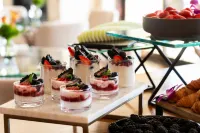 The Ritz-Carlton, Rancho Mirage - Morgenmad
