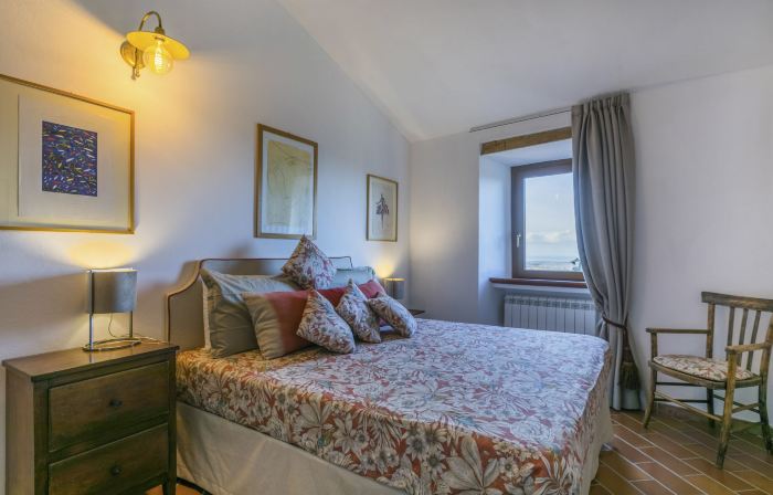 Trilocale Casa Nel Castello
