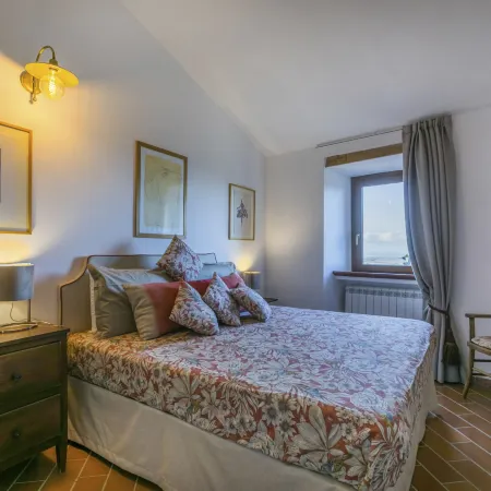 Trilocale Casa Nel Castello