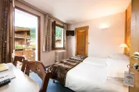 Hotel Christiania Hotels near Col des Aravis