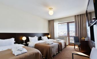 Hotel Carpe Diem Gudauri