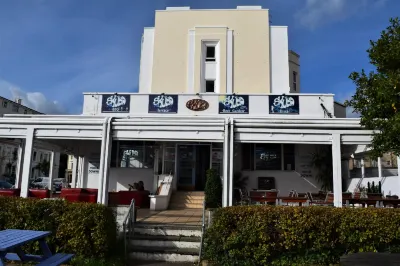The Portland Hotel Hotels in Folkestone