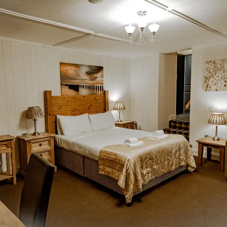 No1 Hotel Отели в г. Вулер