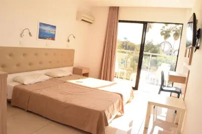 Pambos Napa Rocks Hotel - Adults Only