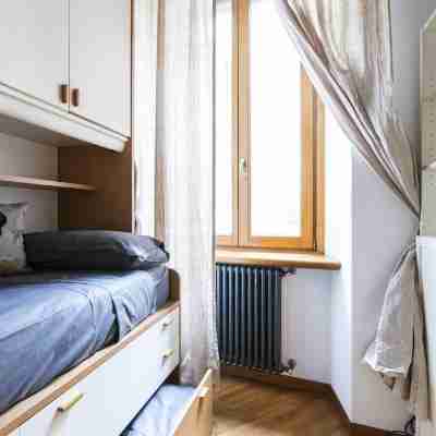 Quarenghi 31C Rooms