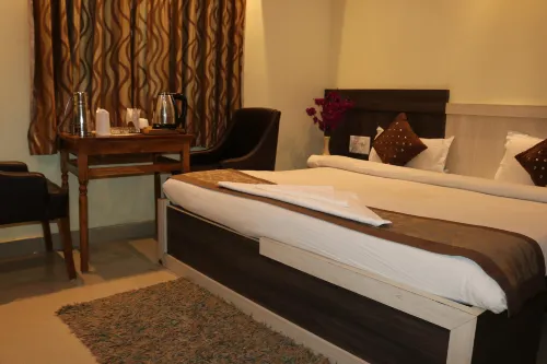 Hotel Vaishnavi Heights Hotels in Aurangabad