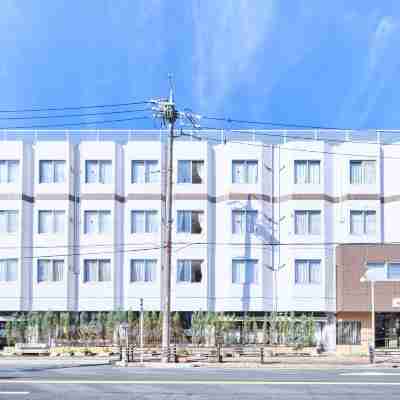 オカサンホテル Hotel Exterior