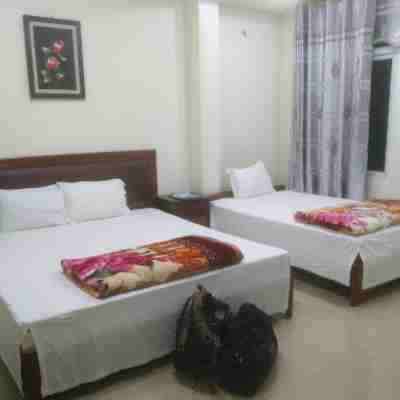 Ngân Hà Hotel Rooms