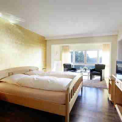 Hotel Landhaus Berghof Rooms