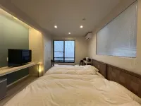 筋湯溫泉 宿房 花忍 - 停車場
