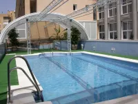 Hotel Vértice Sevilla - piscina