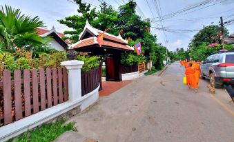 Sunrise Garden House - Luang Prabang