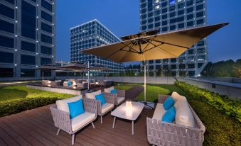 Pagoda Hotel Hangzhou Zijingang