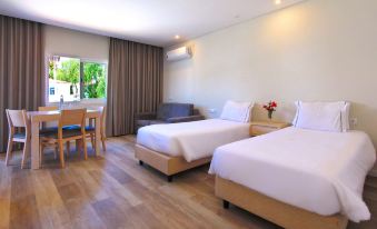 Agua Hotels Vila Branca
