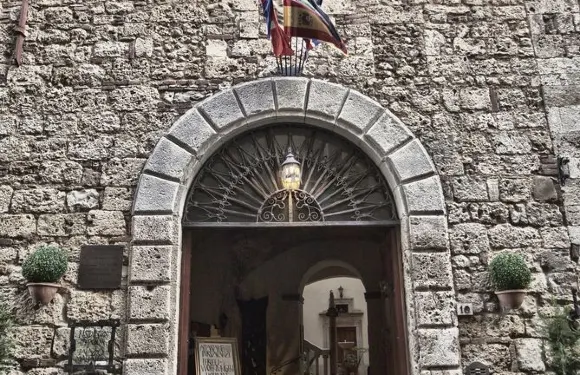 帕拉索瑪爾法堤德波卡住宅酒店