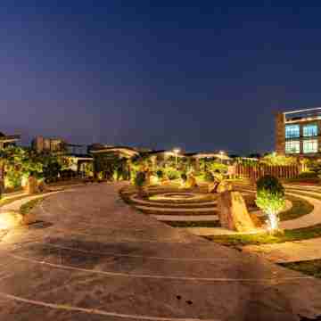 Basalt Paradise Resort and Spa Hotel Exterior