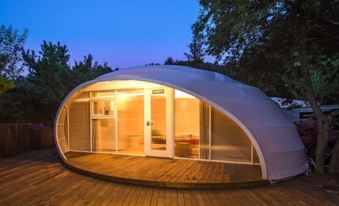 Wonju Sansarang Glamping and Pension