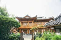 전주 라온한옥꿀잠 전주 호텔