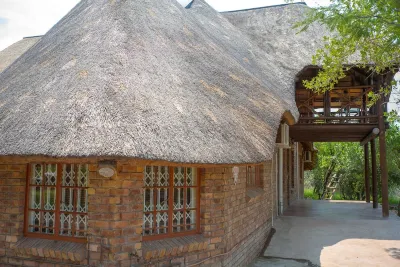 Imbube Safari Lodge Hotel a Marloth Park