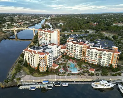 Marina Inn at Grande Dunes Các khách sạn ở Thành phố biển Myrtle