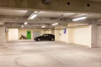 Hôtel Bristol Mulhouse - parking