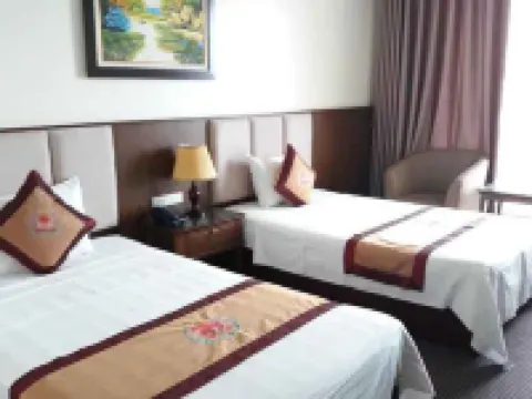 Thượng Hải Vinh - Hotel Các khách sạn ở Thành phố Vinh