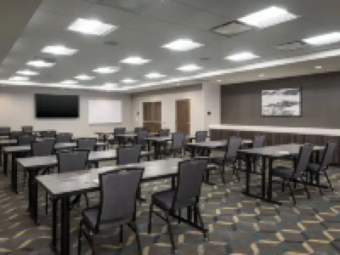 Residence Inn Denver Aurora オーロラのホテル