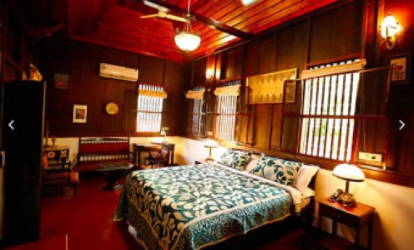 ama Stays & Trails Aquabliss ,Alleppey