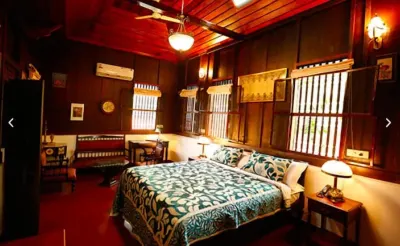 ama Stays & Trails Aquabliss ,Alleppey Hotels near Mannarasala Sree Nagaraja Temple
