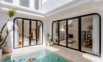 Casa Cherish X Brand New Moroccan Villa @Canggu
