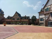 Yingde Aoyuan Chocolate Kingdom Resort Villa Lakeside Apartment (Aoyuan Avenue No.1)