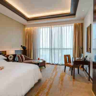 中鐵尼雷爾大飯店 Rooms