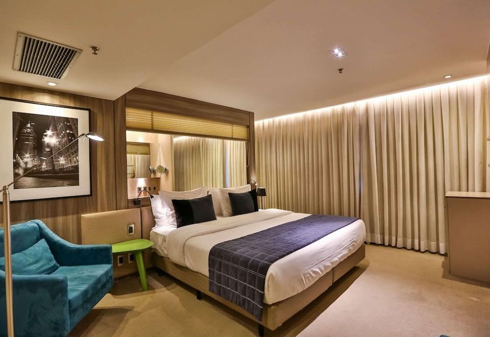 Radisson Sao Paulo Vila Olimpia Over view