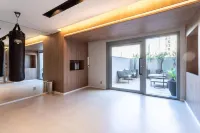Charlie for You Vila Mariana - Kolam Renang