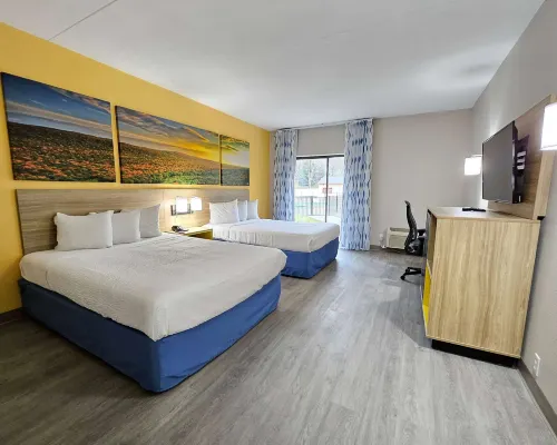 Days Inn by Wyndham Berlin Meriden Hotels in Berlin