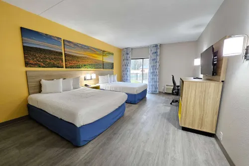 Days Inn by Wyndham Berlin Meriden - Bintang 2