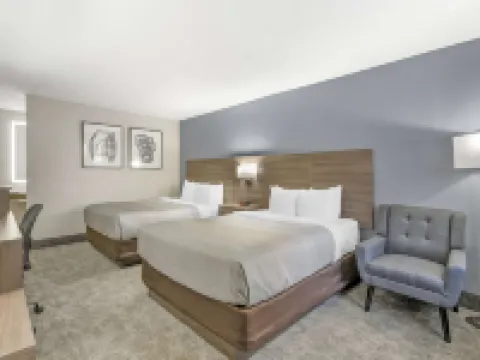 凱藝酒店-德通納95號州際高速路 代託納海灘酒店