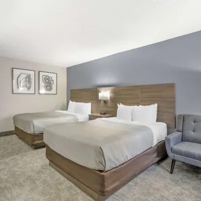 Quality Inn Daytona Speedway - I-95 Hotel dekat Stadion Kota