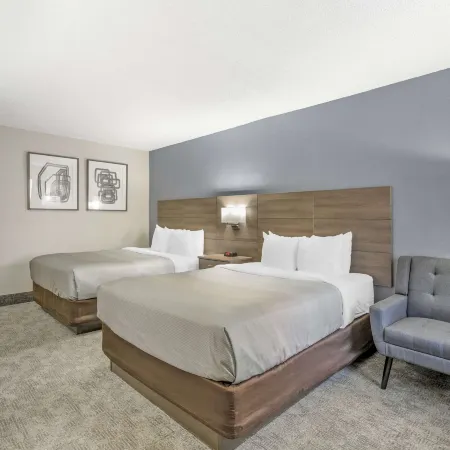 Quality Inn Daytona Speedway - I-95