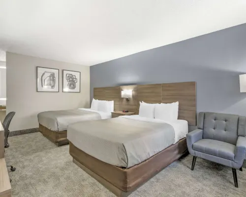Quality Inn Daytona Speedway - I-95 Hotels near Volusia Mall