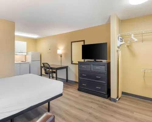 Extended Stay America Suites - St Louis - Westport - E Lackland Rd Bilik Photos