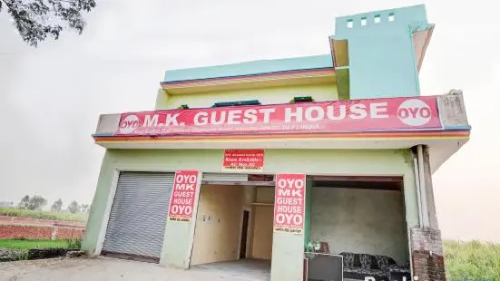 OYO M K Guest House