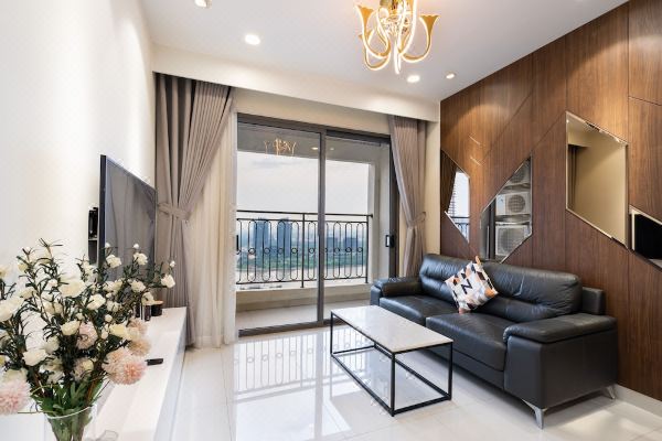 사이공 로얄 아파트 - MM 홈(Saigon Royal Apartment - MM Home)_5