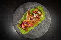 鳳凰市中心希爾頓花園飯店 - 早餐