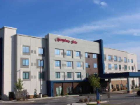 Hampton Inn by Hilton Lexington Hotels in Davidson County
