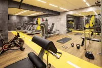 Best Western Plus City Hotel - Gym